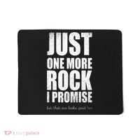 Rockhounds Gear Just One More Rock Rockhounding Minerals Mousepad thumb 0