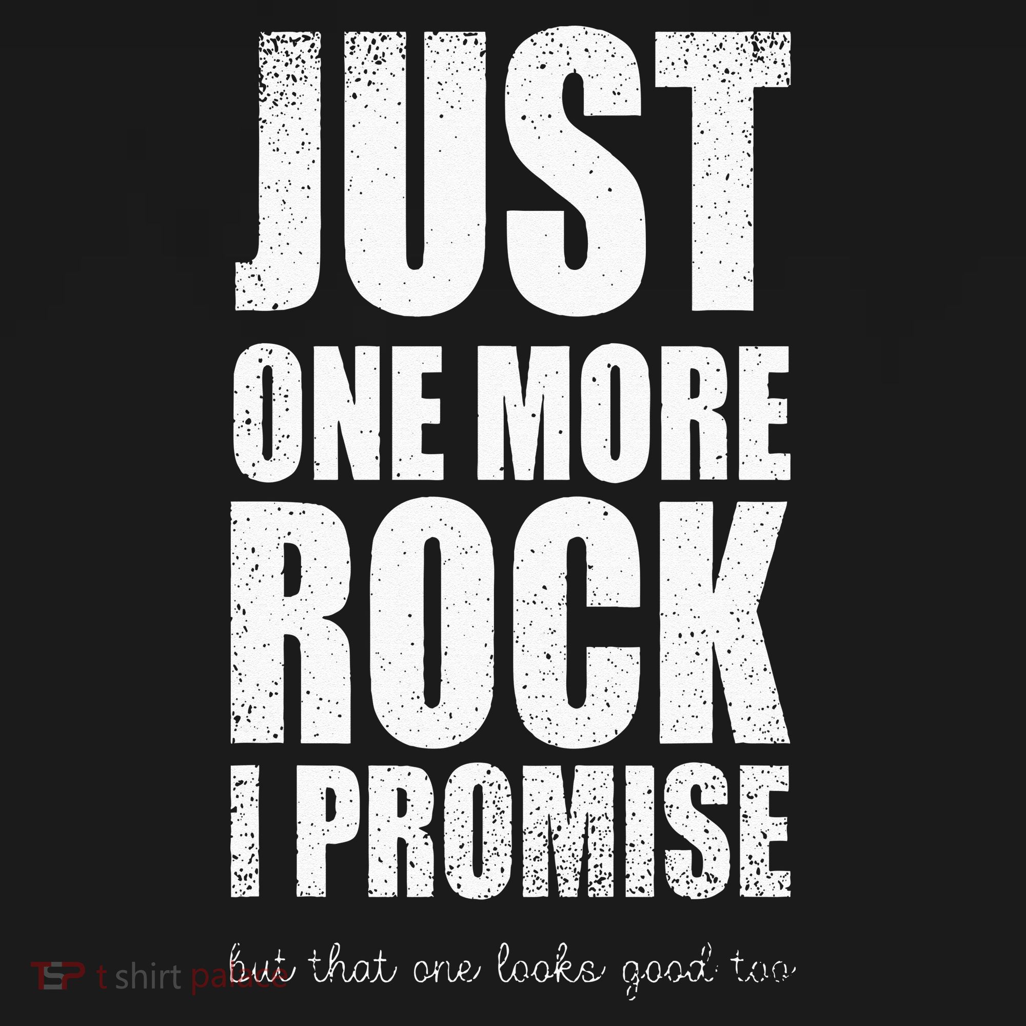 Rockhounds Gear Just One More Rock Rockhounding Minerals Kids T-Shirt