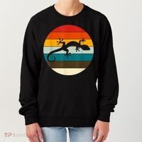 Retile Gecko Lizard Gecko Women's Sweatshirt thumb 0