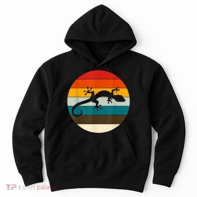 Retile Gecko Lizard Gecko Hoodie