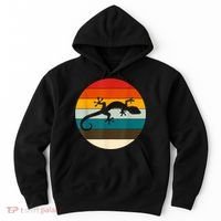 Retile Gecko Lizard Gecko Hoodie thumb 0
