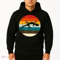 Retile Gecko Lizard Gecko Hoodie thumb 2