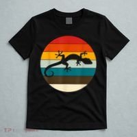 Retile Gecko Lizard Gecko T-Shirt thumb 5