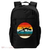 Retile Gecko Lizard Gecko Backpack thumb 0