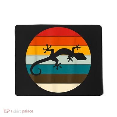 Retile Gecko Lizard Gecko Mousepad