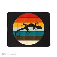 Retile Gecko Lizard Gecko Mousepad thumb 0