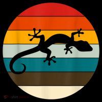 Retile Gecko Lizard Gecko Baby Bodysuit thumb 2