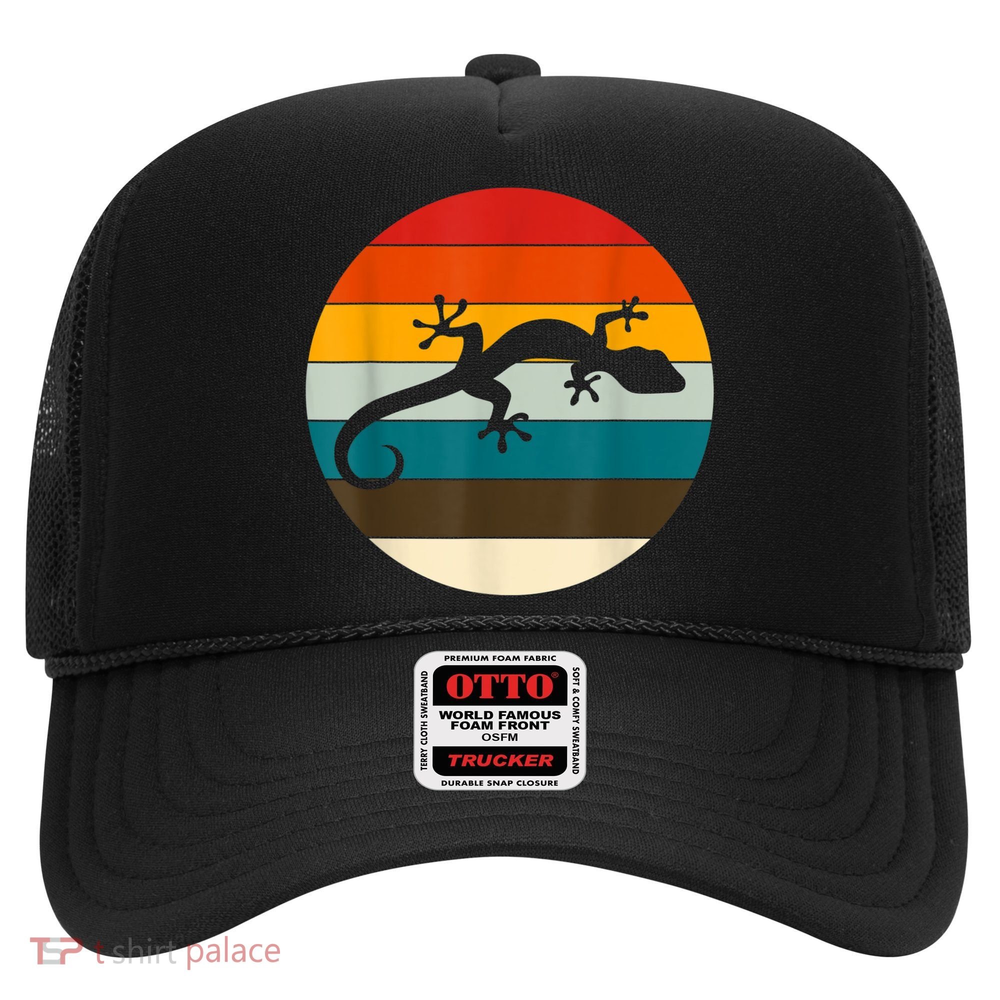 Retile Gecko Lizard Gecko Hat
