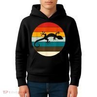 Retile Gecko Lizard Gecko Kids Hoodie thumb 4