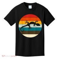 Retile Gecko Lizard Gecko Kids T-Shirt thumb 0