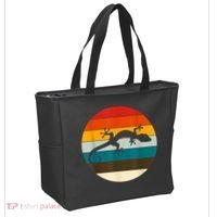 Retile Gecko Lizard Gecko Tote Bag thumb 2