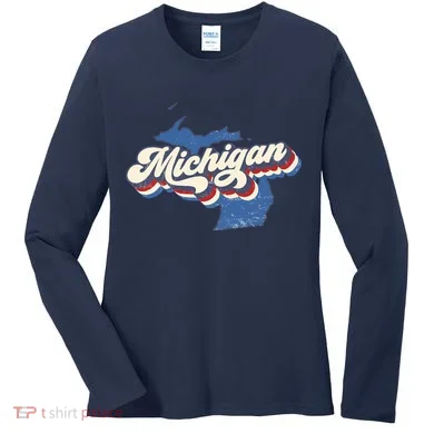 Women's Long Sleeve Shirt
