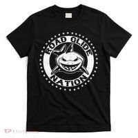 Road Glide Nation Cool Biker Motorrad Motorrad T-Shirt thumb 0