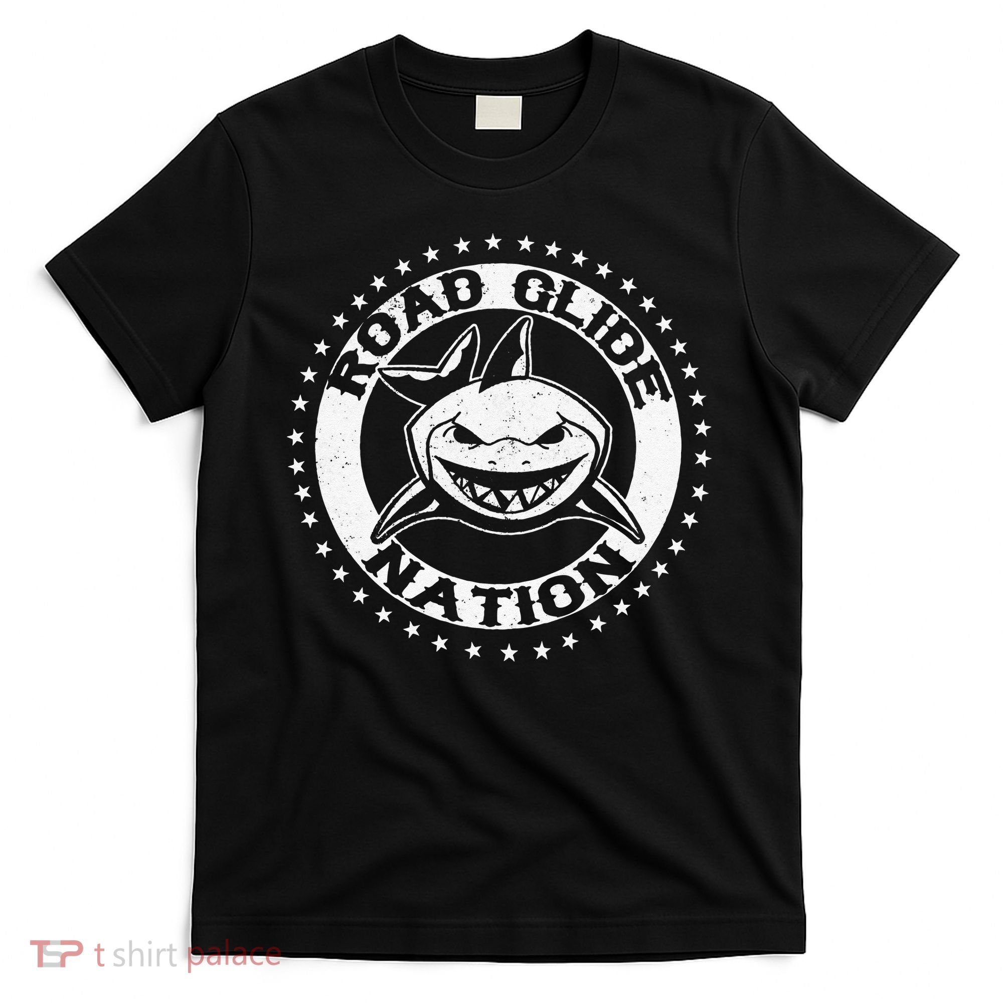 Road Glide Nation Cool Biker Motorrad Motorrad T-Shirt