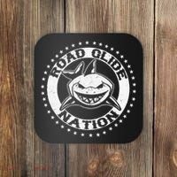 Road Glide Nation Cool Biker Motorrad Motorrad Coaster thumb 0