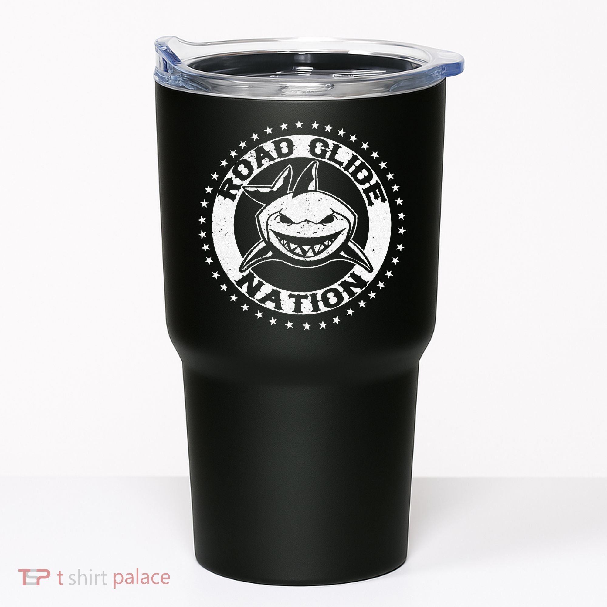 Road Glide Nation Cool Biker Motorrad Motorrad Tumbler