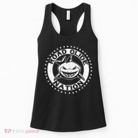 Road Glide Nation Cool Biker Motorrad Motorrad Women's Tank Top thumb 0