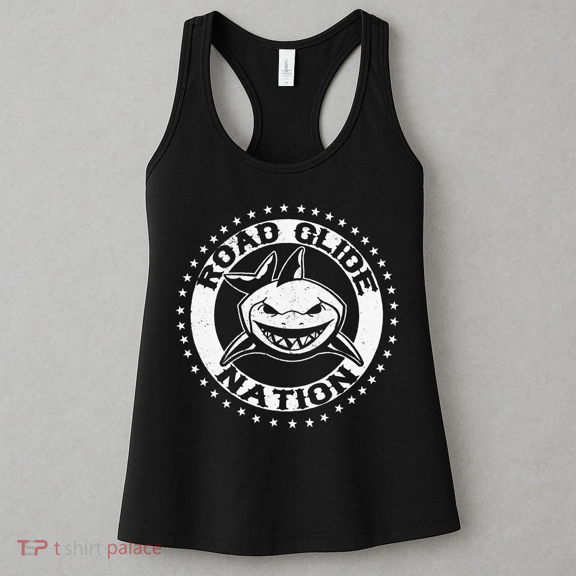 Road Glide Nation Cool Biker Motorrad Motorrad Women's Tank Top