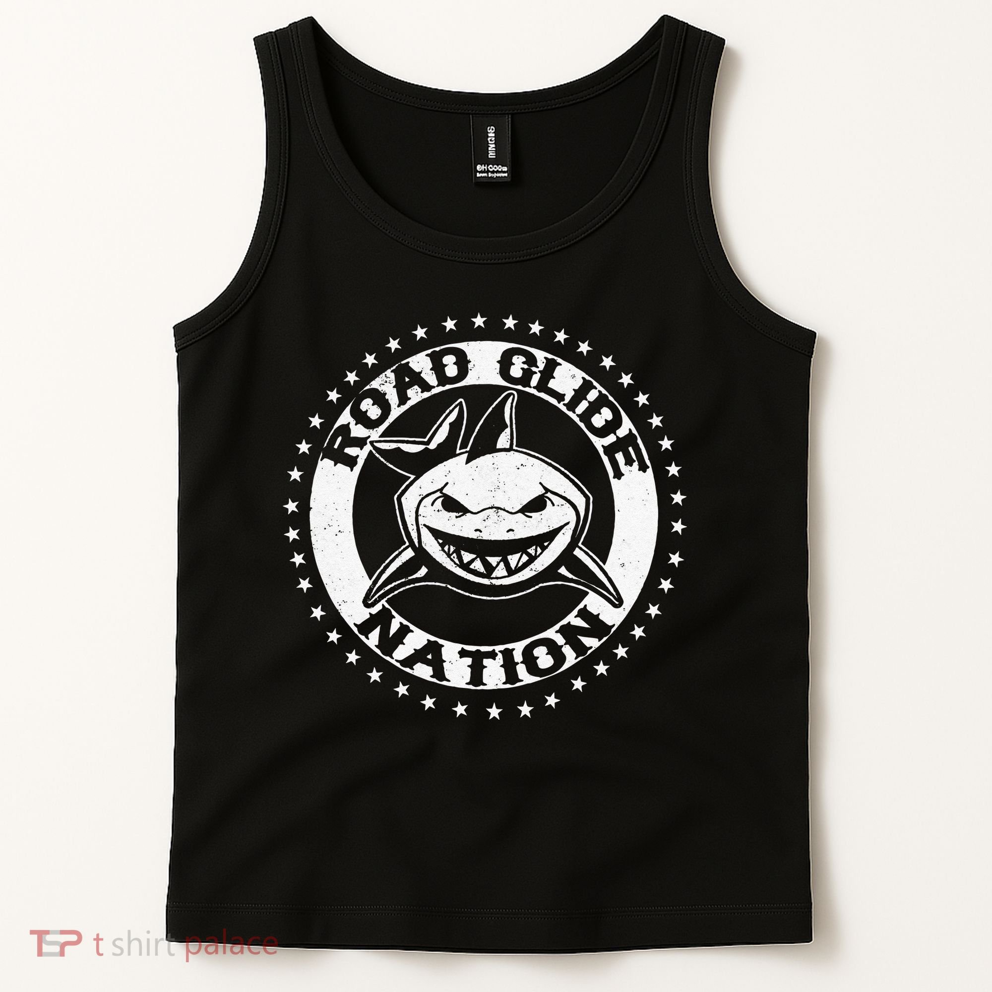Road Glide Nation Cool Biker Motorrad Motorrad Tank Top