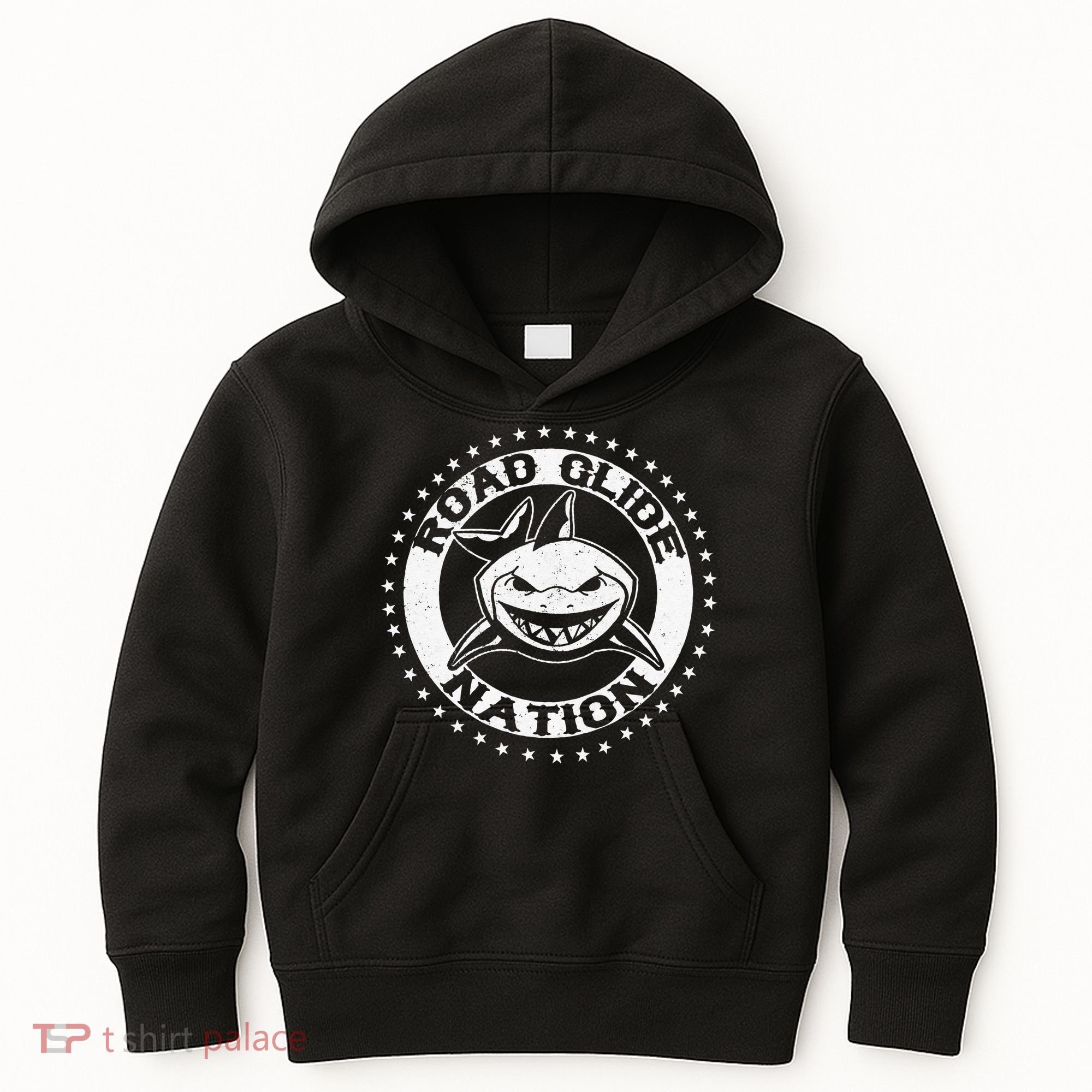 Road Glide Nation Cool Biker Motorrad Motorrad Kids Hoodie