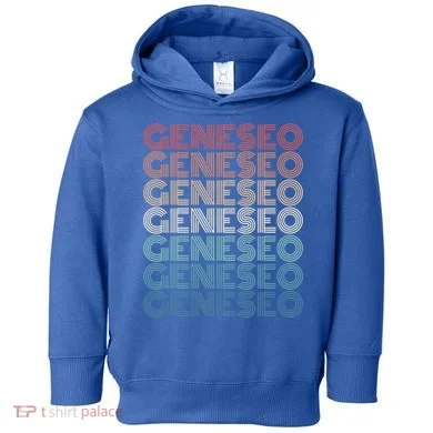Toddler Hoodie