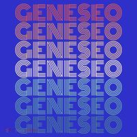 Retro Geneseo New York Gift Women's T-Shirt thumb 6
