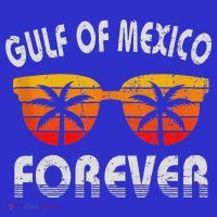 Retro Gulf Of Mexico Forever Women's Tank Top thumb 5