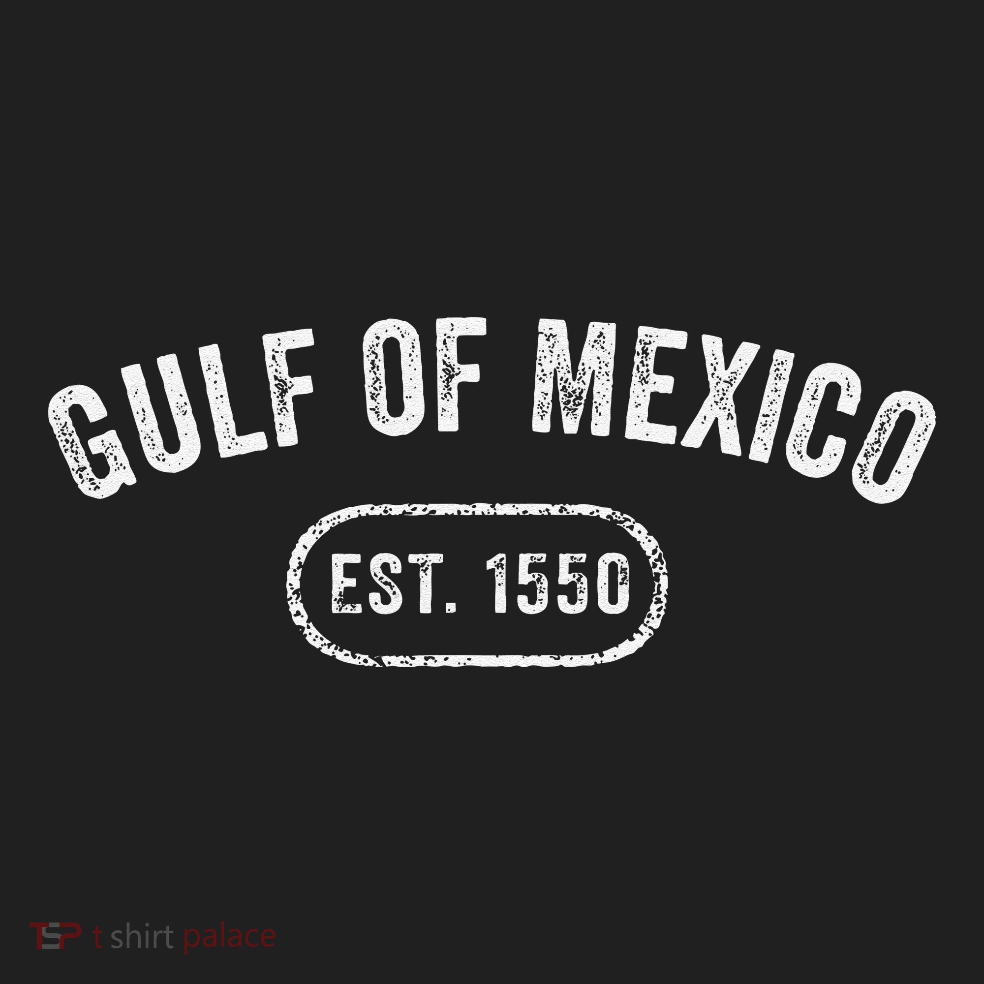 Retro Gulf Of Mexico Est 1550 Mexican Flag For S Beanie