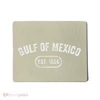 Retro Gulf Of Mexico Est 1550 Mexican Flag For S Mousepad thumb 0