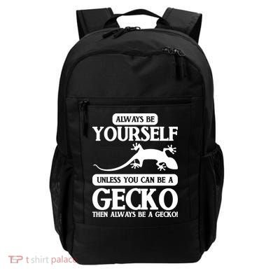 Reptile Gecko Backpack