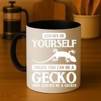 Reptile Gecko Coffee Mug thumb 4
