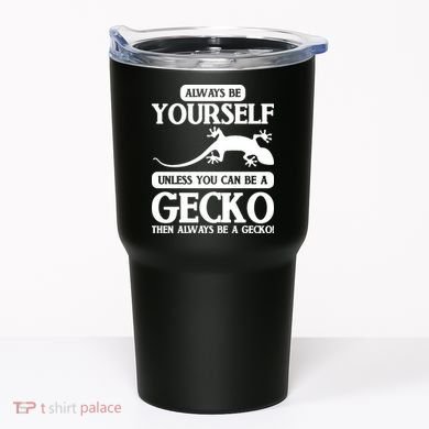 Reptile Gecko Tumbler