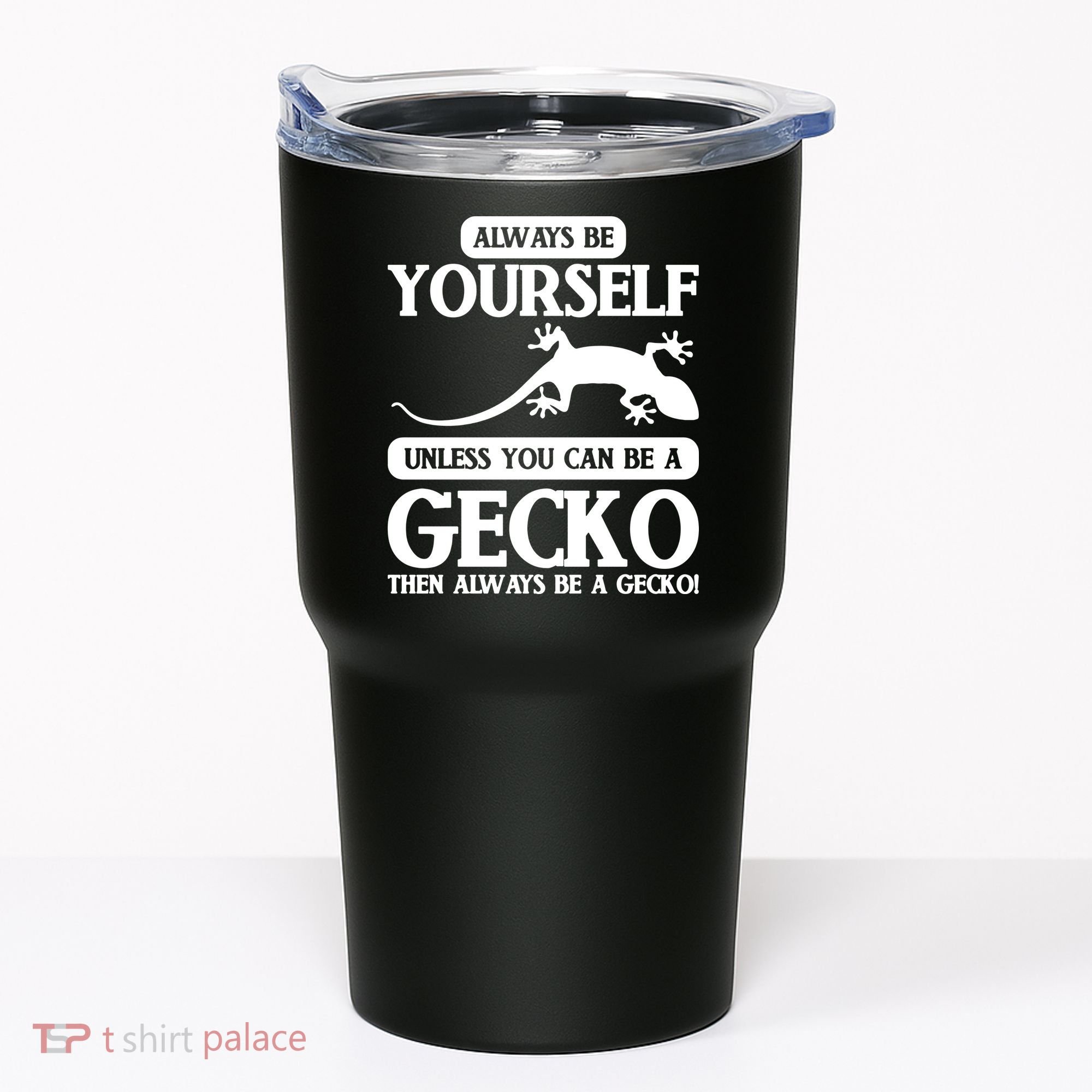 Reptile Gecko Tumbler