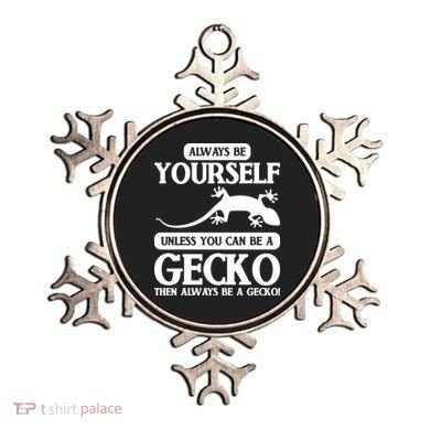 Reptile Gecko Ornament