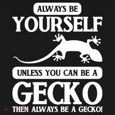 Reptile Gecko Cropped Pullover Crew