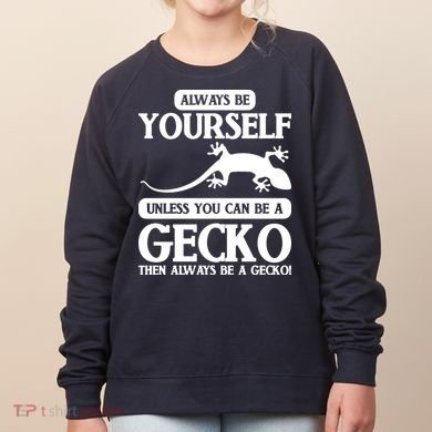 Reptile Gecko Women's Sweatshirt