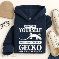 Reptile Gecko Hoodie thumb 4