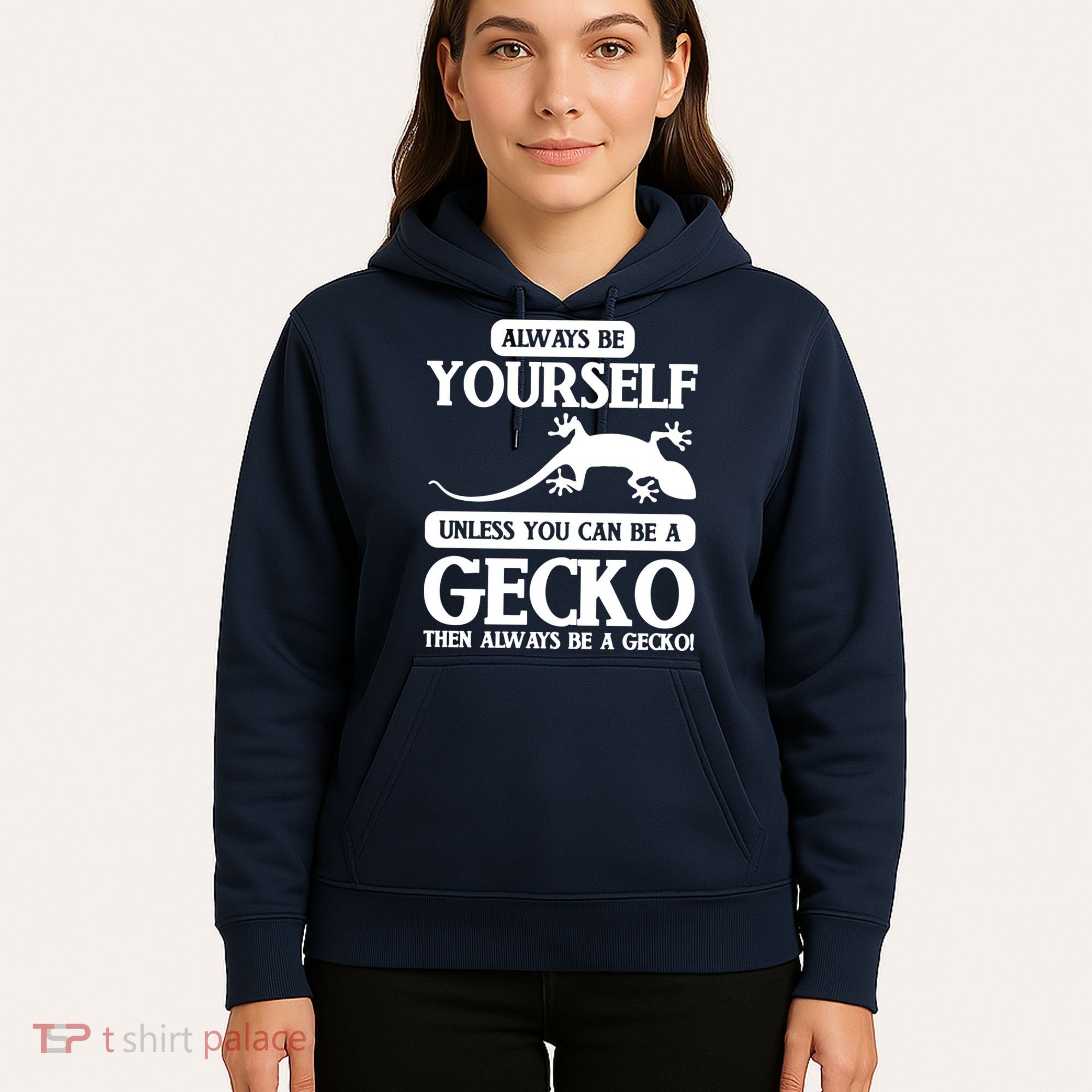 Reptile Gecko Hoodie