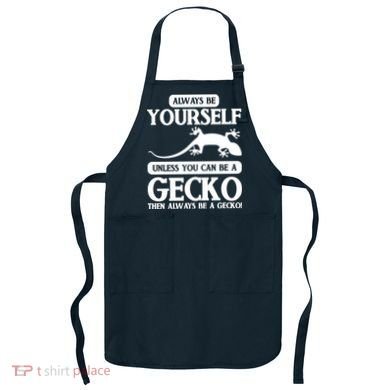 Reptile Gecko Apron