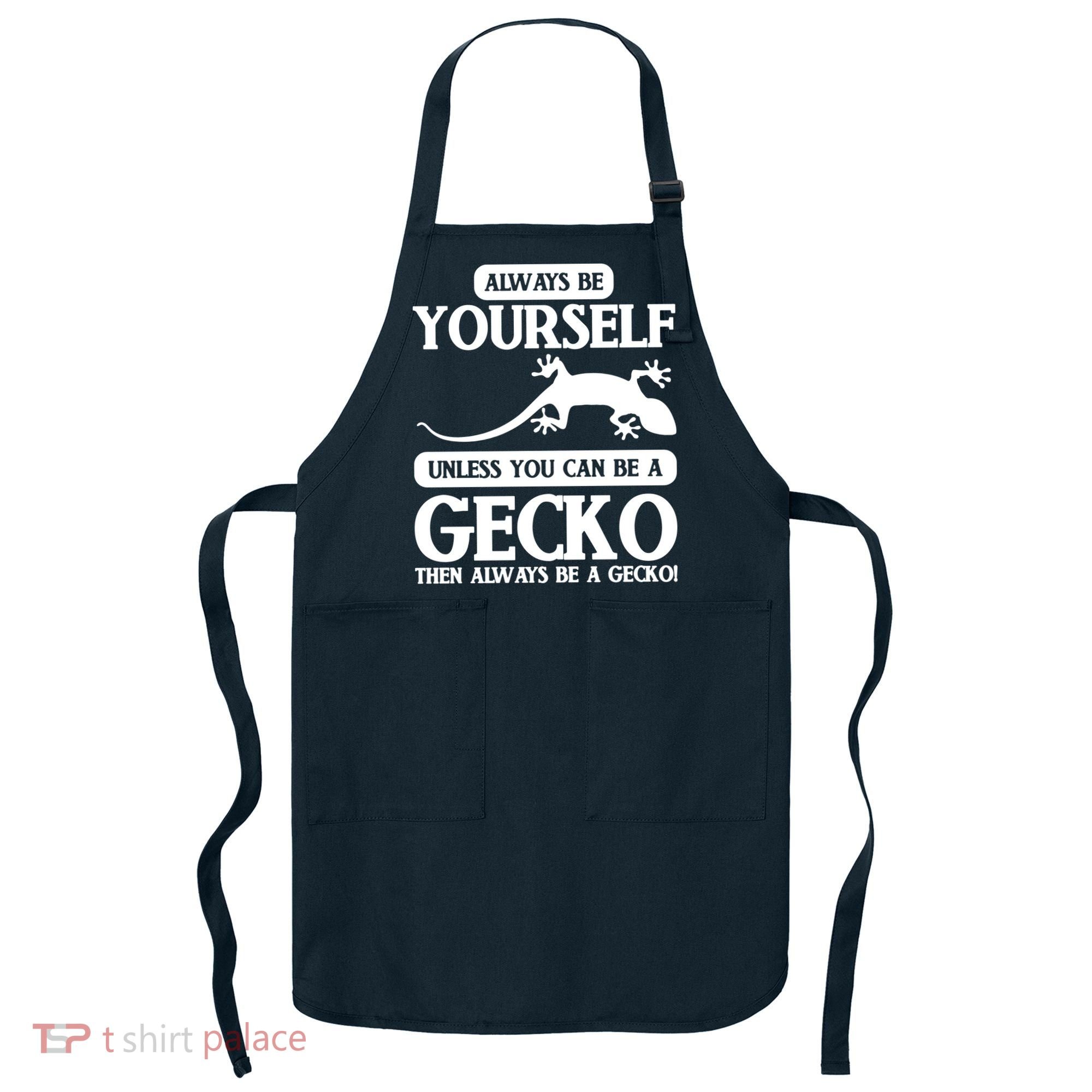 Reptile Gecko Apron