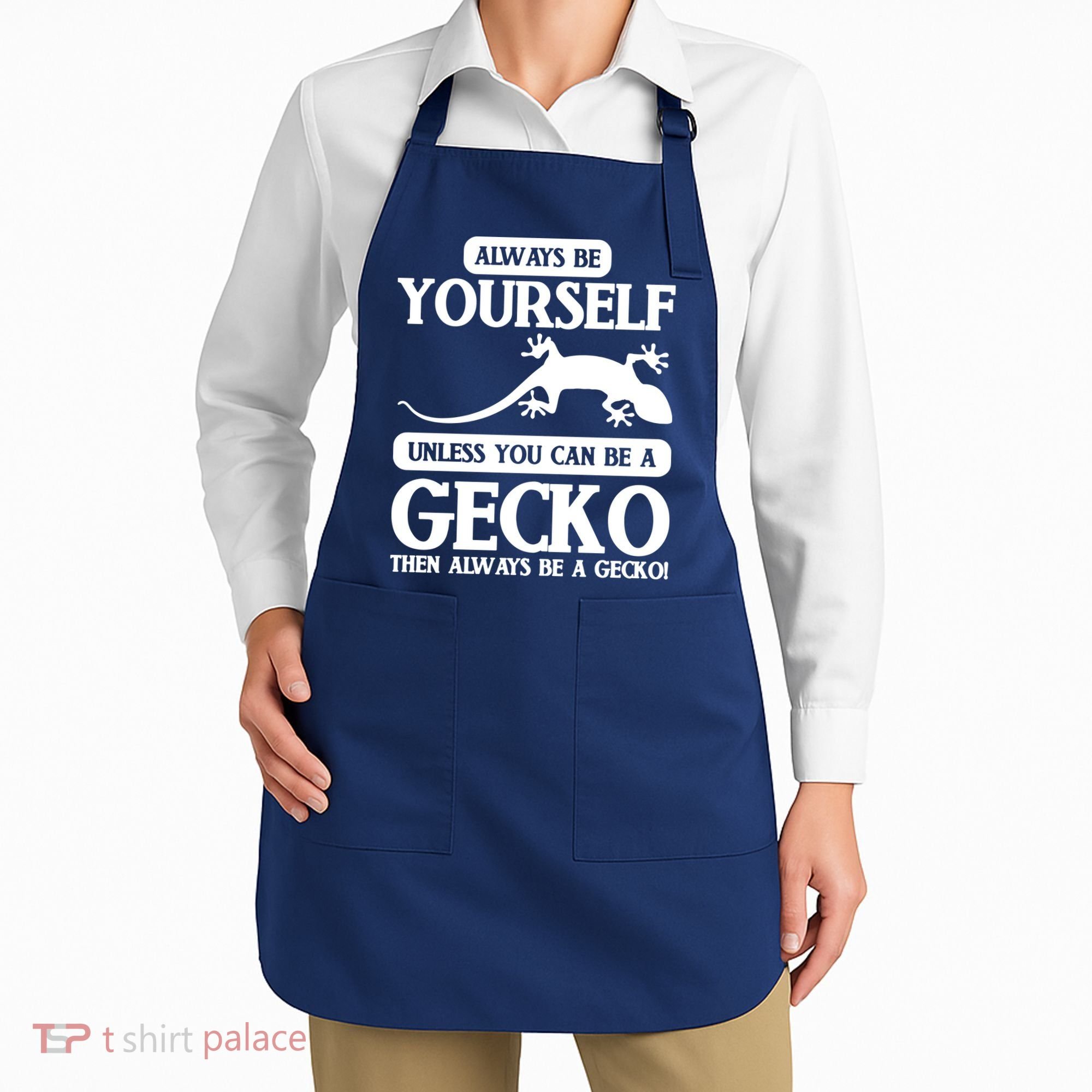 Reptile Gecko Apron
