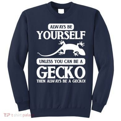 Reptile Gecko Sweatshirt