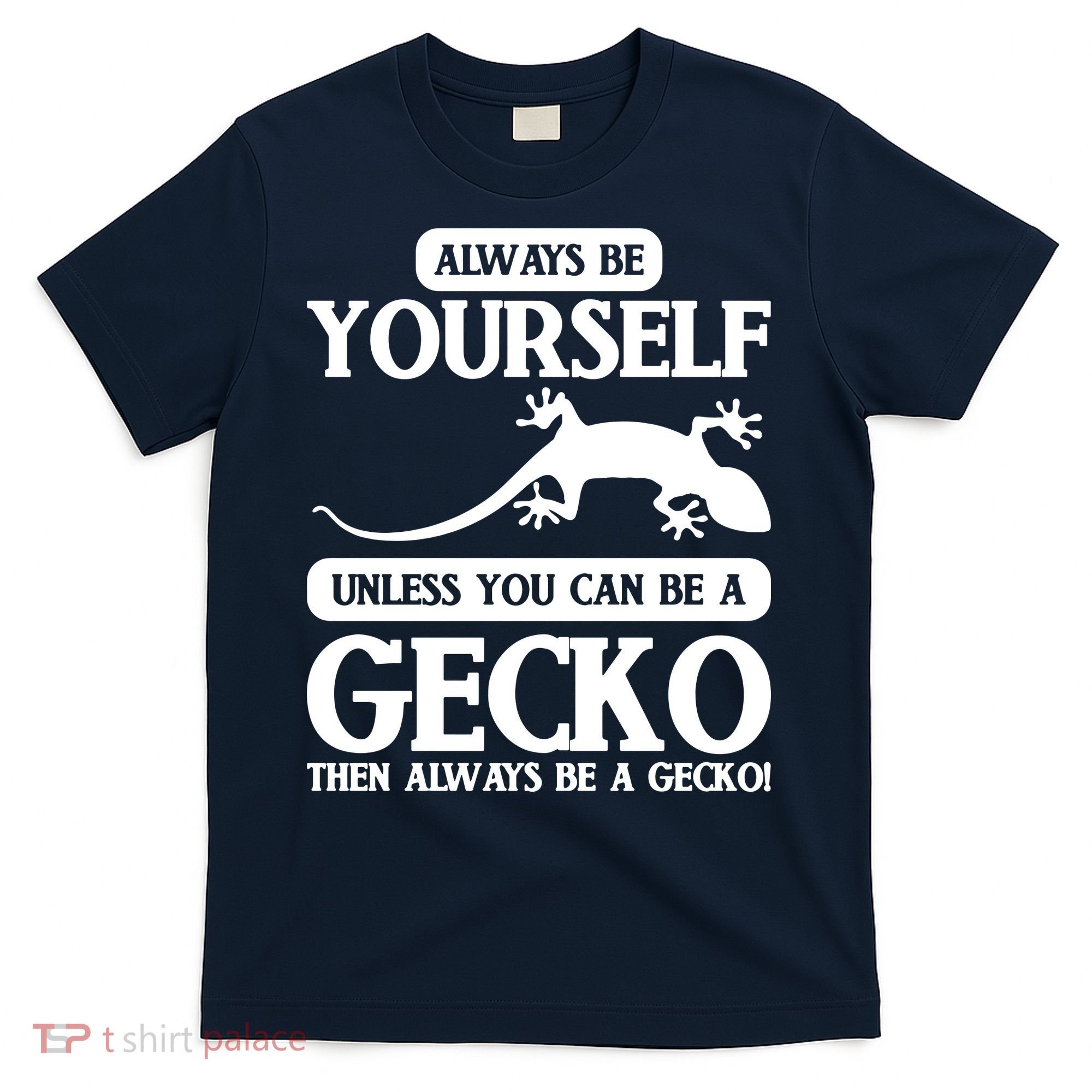 Reptile Gecko T-Shirt