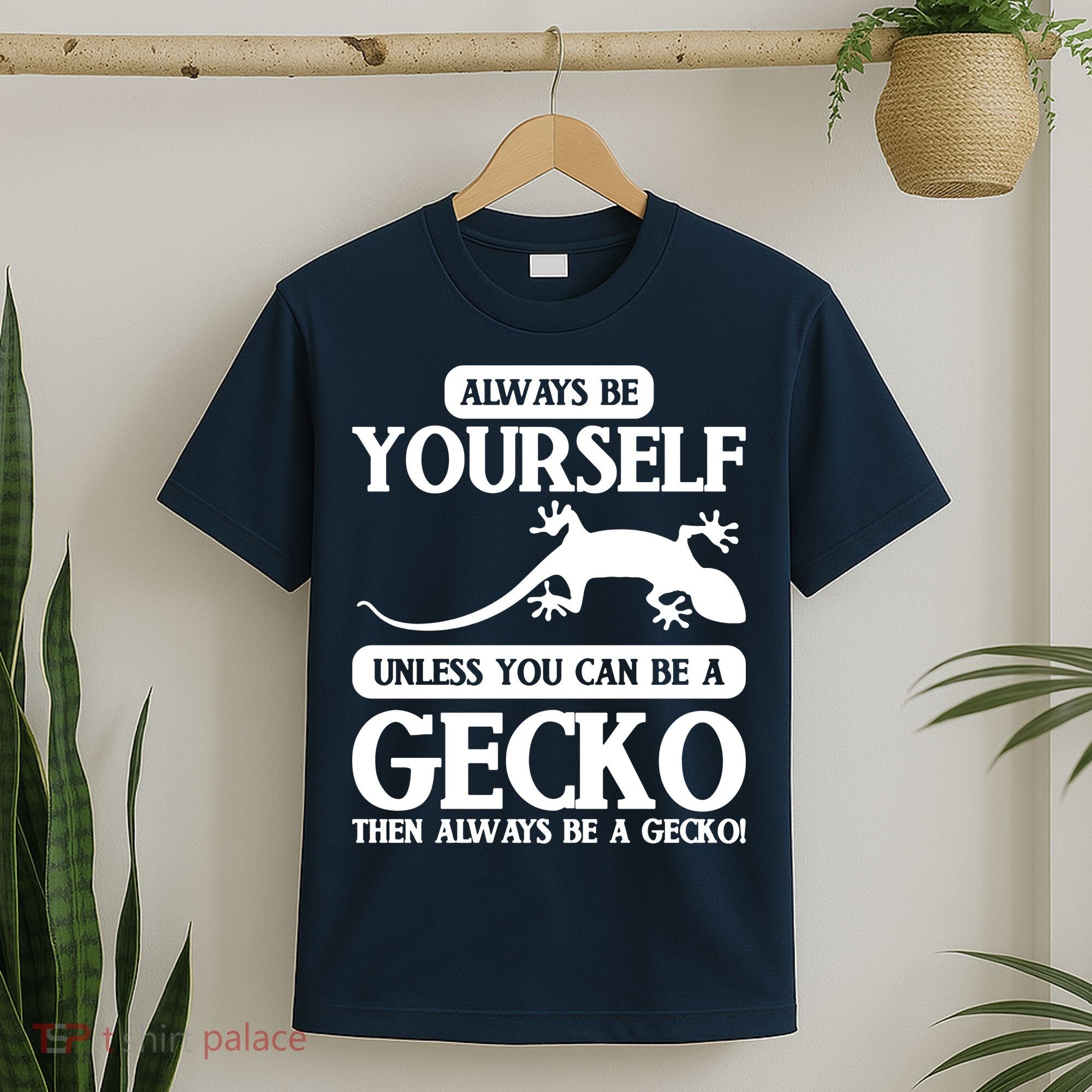 Reptile Gecko T-Shirt