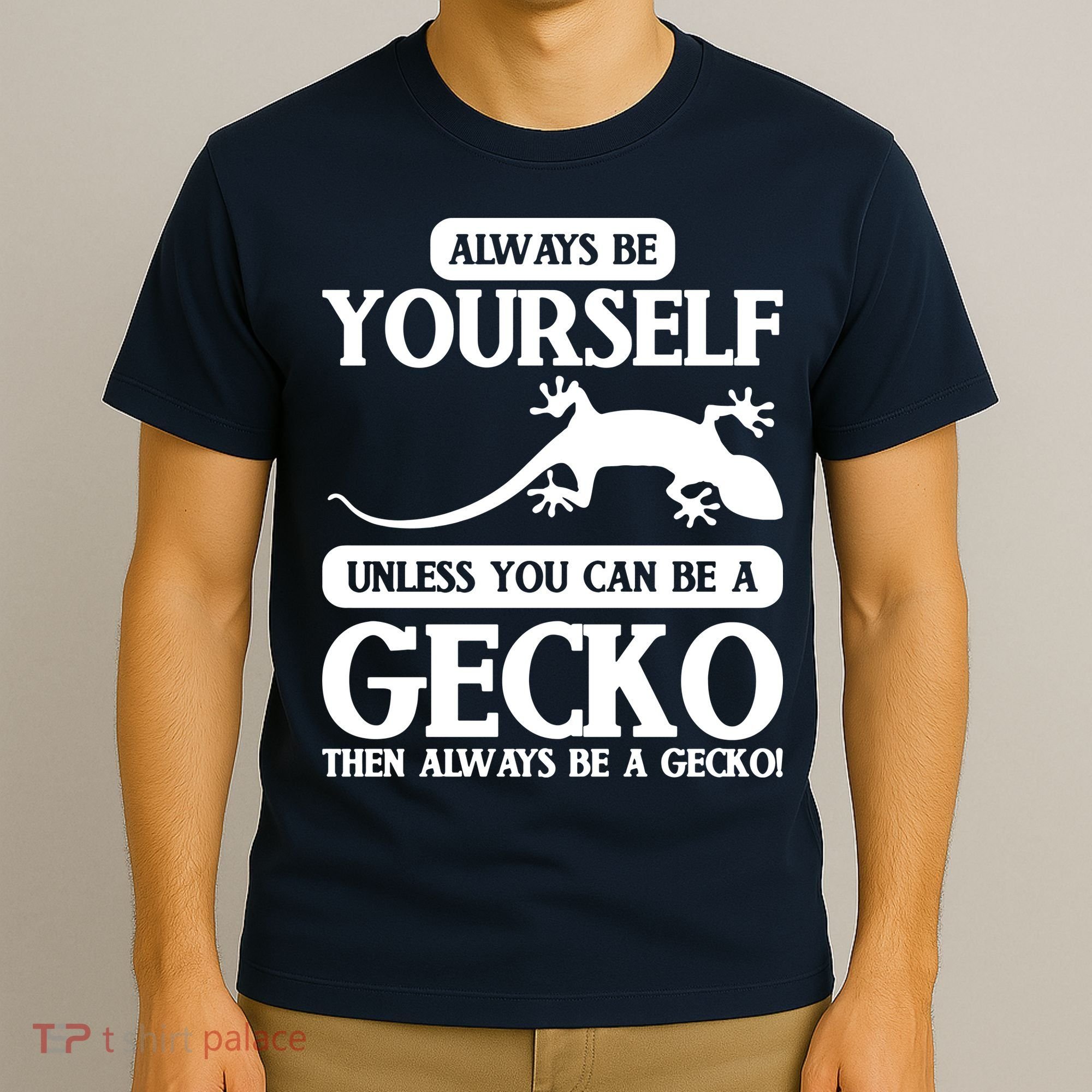 Reptile Gecko T-Shirt