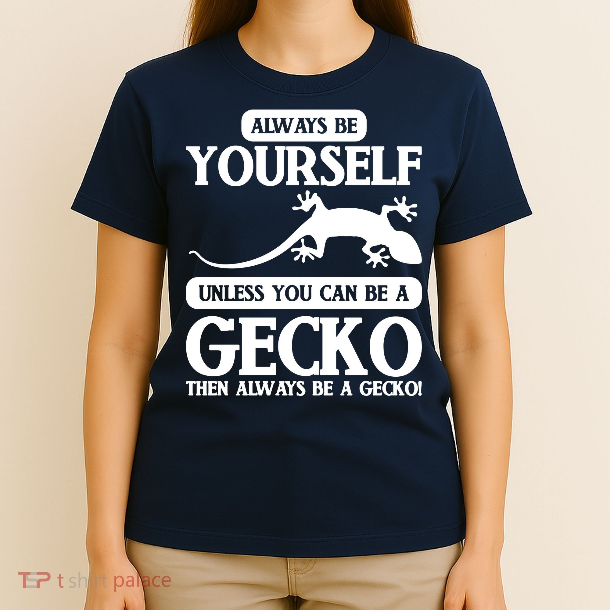 Reptile Gecko T-Shirt
