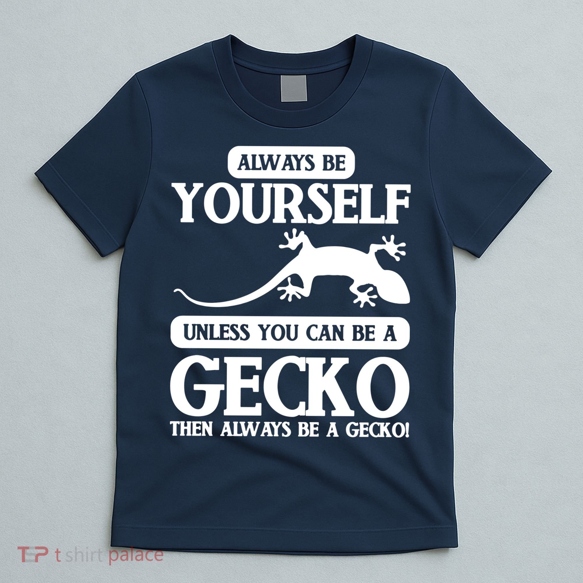 Reptile Gecko T-Shirt