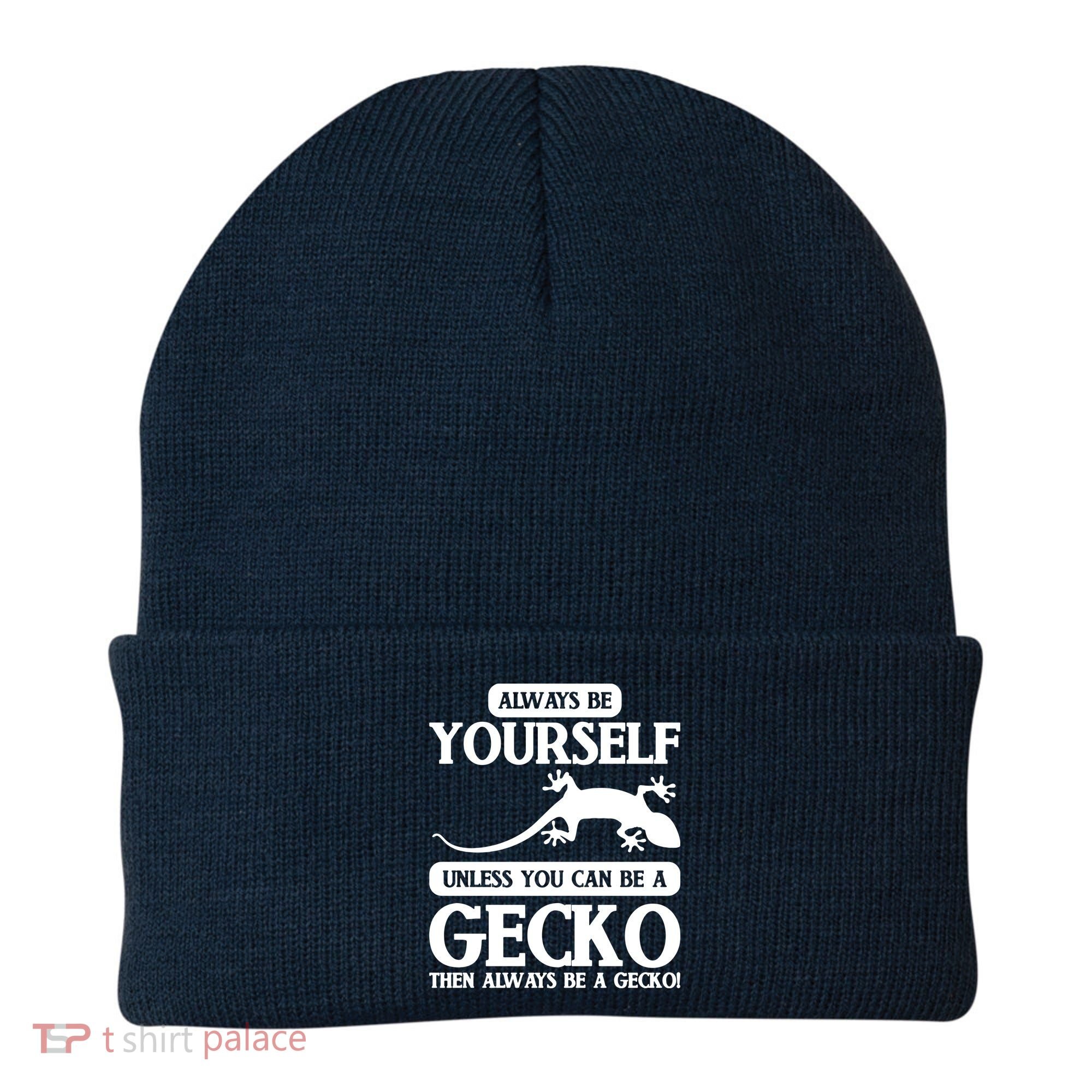 Reptile Gecko Beanie