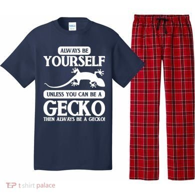 Reptile Gecko Pajama Set