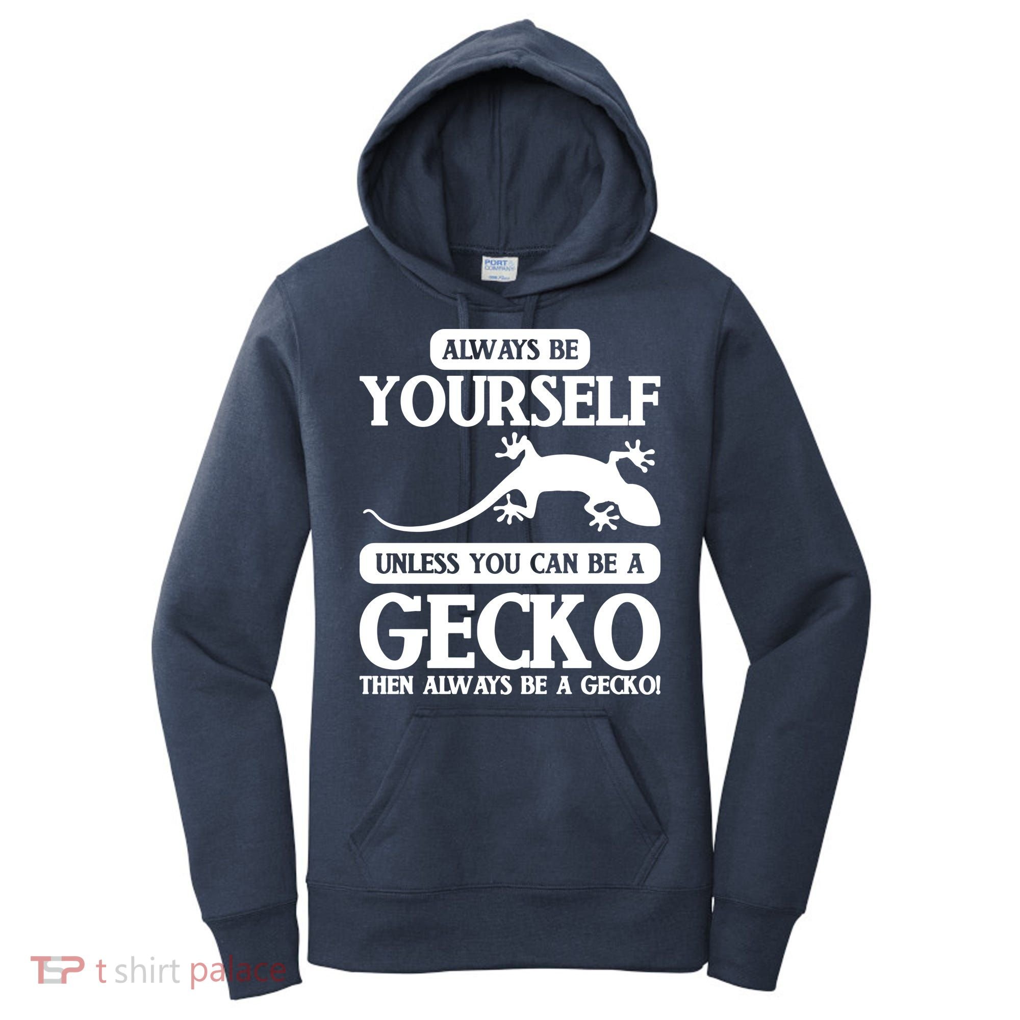 Reptile Gecko Women's Hoodie